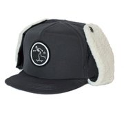 ナイロンキャップ NYLON CAP 4300411 NAVY [スキー キャップ]