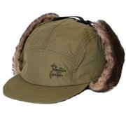 ファーキャップ FUR CAP 4300415 OLIVE [スキー キャップ]