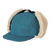 ファーキャップ FUR CAP 4300415 TEAL [スキー キャップ]