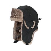 フライトキャップ FLIGHT CAP 4300416 BLACK [スキー キャップ]