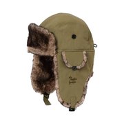 フライトキャップ FLIGHT CAP 4300416 OLIVE [スキー キャップ]