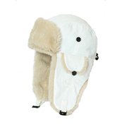 フライトキャップ FLIGHT CAP 4300416 OFF WHITE [スキー キャップ]