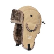 フライトキャップ FLIGHT CAP 4300416 CORDUROY [スキー キャップ]