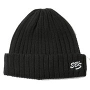 リブビーニー RIB BEANIE 4300419 BLACK [ビーニー]