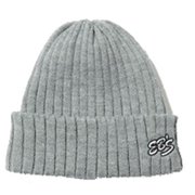 リブビーニー RIB BEANIE 4300419 GREY [ビーニー]