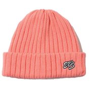 リブビーニー RIB BEANIE 4300419 PINK [ビーニー]