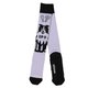 ベリーウォーム ドッグ VERY WARM DOG 4300455 PURPLE SMサイズ(22-25cm) [スキーソックス]