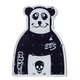 ストンプ パンダ STOMP PANDA 4300513 BLACK [スノーボード デッキパッド]