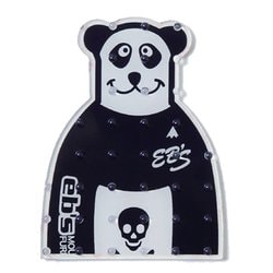 ストンプ パンダ STOMP PANDA 4300513 BLACK [スノーボード デッキパッド]