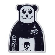 ストンプ パンダ STOMP PANDA 4300513 BLACK [スノーボード デッキパッド]