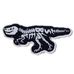 ストンプ ダイナソー STOMP DINOSAUR 4300514 BLACK [スノーボード デッキパッド]