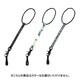 ナローリーシュ NARROW LEASH 4300702 [スノーボード リーシュコード]