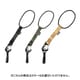 カラビナショート CARABINER SHORT 4300703 [スノーボード リーシュコード]