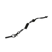 スリムリーシュ SLIM LEASH 4300708 BLACK [スノーボード リーシュコード]