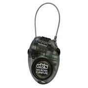 ケーブルロック CABLE LOCK 4300800 CL-SMOKE [スキー 板用アクセサリ]
