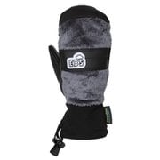 エクスクルーシブ ジュニア EXCLUSIVE JR 4300901 GREY FUR JS130サイズ [スキー スノーボード グローブ ジュニア]