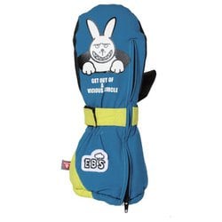 チャイルドミット CHILD MITT 4300903 RABBIT 110サイズ [スキー スノーボード グローブ ジュニア]