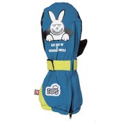 チャイルドミット CHILD MITT 4300903 RABBIT 110サイズ [スキー スノーボード グローブ ジュニア]