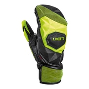WCR VENOM SL 3D MITT スキー スノーボード グローブ ブラック/アイスレモン 9サイズ(手囲い：23.5cm) 654 801601