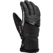 SNOWFOX 3D WOMEN 653 805201 ブラック 7.5サイズ(手囲い：20.5cm) [スキー スノーボード グローブ レディース]