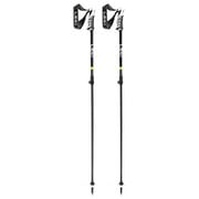 NEOLITE VARIO 653 38981 ブラック 95-125cm [スキー ストック 伸縮式]