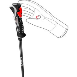 Yahoo!オークション - 【美品】LEKI レキ チタンポール「SPEED
