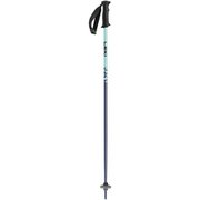 RIDER 653 44143 ダークブルー/ライトターコイズ 85cm [スキー ストック ジュニア]