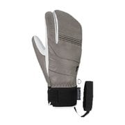 ハイランド R-TEX XT ロブスター HIGHLAND R-TEX XT LOBSTER 61 02 840 1026 ホワイト/ライトグレイ 8.5インチ(Lサイズ) [スキー スノーボード グローブ]
