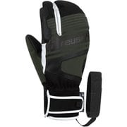 ユキ R-TEX XT ロブスター YUKI R-TEX XT LOBSTER 63.01.880 7756 ブラック/バーントオリーブ 8.5インチ(Lサイズ) [スキー スノーボード グローブ]