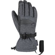 トレス R-TEX XT TORRES R-TEX XT 63.01.267 7015 ブラックメランジ/ブラック 8.5インチ(Lサイズ) [スキー スノーボード グローブ]