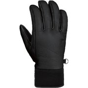 ジュリエット JULIETTE 63.31.122 7700 ブラック 6インチ [スキー スノーボード グローブ レディース]