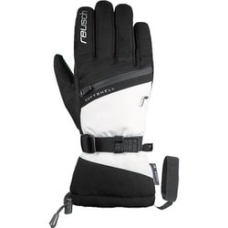 デミ R-TEX XT DEMI R-TEX XT 63.31.227 7701 ブラック/ホワイト 6インチ [スキー スノーボード グローブ レディース]