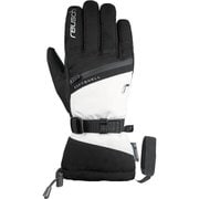 デミ R-TEX XT DEMI R-TEX XT 63.31.227 7701 ブラック/ホワイト 6インチ [スキー スノーボード グローブ レディース]