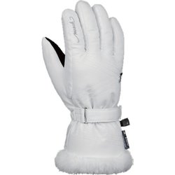 ステラ R-TEX XT ジュニア STELLA R-TEX XT JUNIOR 63.61.234 1103 ホワイト/シルバー 6インチ(Lサイズ) [スキー スノーボード グローブ  ジュニア]