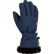 ステラ R-TEX XT ジュニア STELLA R-TEX XT JUNIOR 63.61.234 4492 ドレスブルー/ローズゴールド 5インチ(Mサイズ) [スキー スノーボード グローブ  ジュニア]