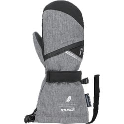 カデンダウン R-TEX XT ミトン KADEN DOWN R-TEX XT MITTEN 62.85.562 6605 グレイメランジ IIサイズ(2-3才) [スキー スノーボード グローブ キッズ]