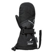 カデンダウン R-TEX XT ミトン KADEN DOWN R-TEX XT MITTEN 62.85.562 7700 ブラック Iサイズ(1-2才) [スキー スノーボード グローブ キッズ]