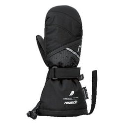 カデンダウン R-TEX XT ミトン KADEN DOWN R-TEX XT MITTEN 62.85.562 7700 ブラック IIIサイズ(3-4才) [スキー スノーボード グローブ キッズ]