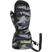 マキシ R-TEX XT ミトン MAXI R-TEX XT MITTEN 62.85.515 7696 ブラック/グレイカモ IIIサイズ(3-4才) [スキー スノーボード グローブ キッズ]