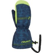 マキシ R-TEX XT ミトン MAXI R-TEX XT MITTEN 62.85.515 4955 ドレスブルー/セーフティイエロー IIIサイズ(3-4才) [スキー スノーボード グローブ キッズ]