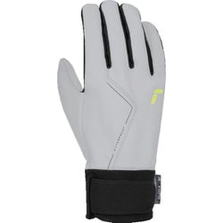 ダイバー X R-TEX XT タッチテック DIVER X R-TEX XT TOUCH-TEC 62.05.232 6577 グレイシャーグレイ/セーフティイエロー 9インチ(XLサイズ) [スキー スノーボード グローブ]