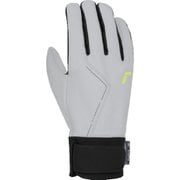 ダイバー X R-TEX XT タッチテック DIVER X R-TEX XT TOUCH-TEC 62.05.232 6577 グレイシャーグレイ/セーフティイエロー 9インチ(XLサイズ) [スキー スノーボード グローブ]