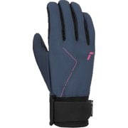 ダイバー X R-TEX XT タッチテック DIVER X R-TEX XT TOUCH-TEC 62.05.232 4466 ドレスブルー/ピンクグロー 7インチ [スキー スノーボード グローブ]