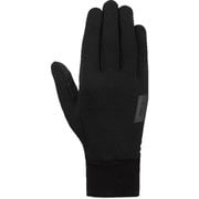 ASHTON TOUCH-TEC 63.05.168 7700 ブラック 9インチ(XLサイズ) [スキー スノーボード インナーグローブ]