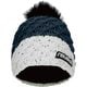 エイデン ビーニー AIDEN BEANIE 61.80.005 1012 ホワイト/サルート [ニットキャップ ビーニー]