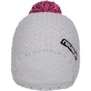 エリアス ビーニー ELIAS BEANIE 61.80.033 1029 ホワイト/クリムゾン [ニットキャップ ビーニー]
