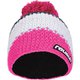 エンゾービーニー ENZO BEANIE 61.80.010 3426 クリムゾン/ノックアウトピンク [ニットキャップ ビーニー]