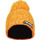 ネイサンビーニー NATHAN BEANIE 62.80.024 3519 オレンジポップ/セーフティイエロー [ビーニー]
