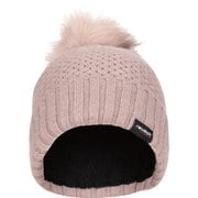 COLE BEANIE 63.80.080 3371 ライトローズメランジ [ビーニー]