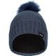 COLE BEANIE 63.80.080 4509 ドレスブルーメランジ [ビーニー]